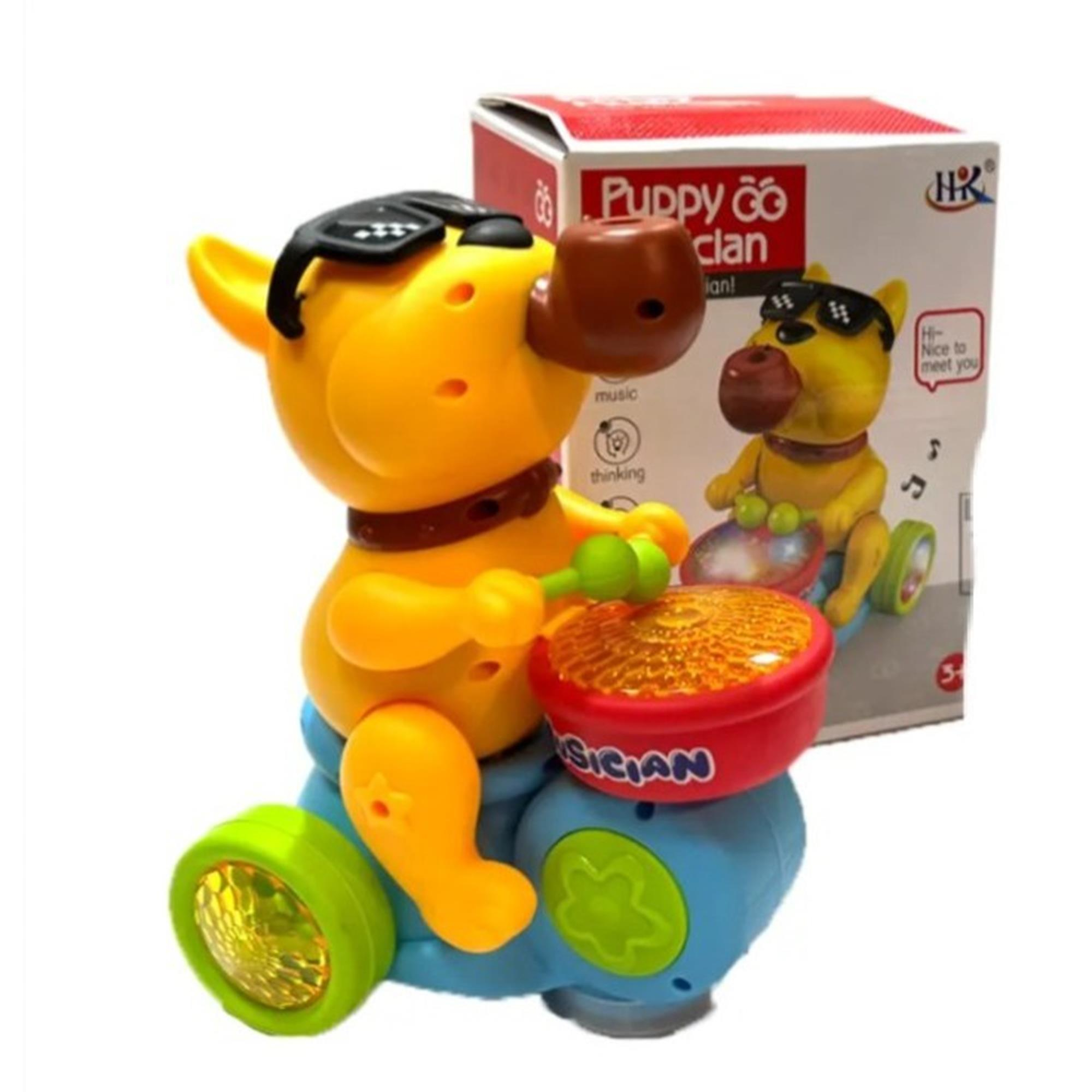 اسباب بازی مدل سگ استثنایی کد 632