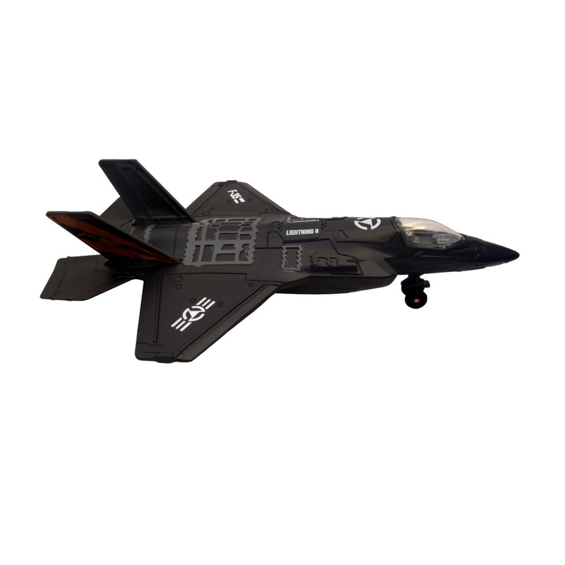 هواپیما بازی مدل جنگنده طرح F35