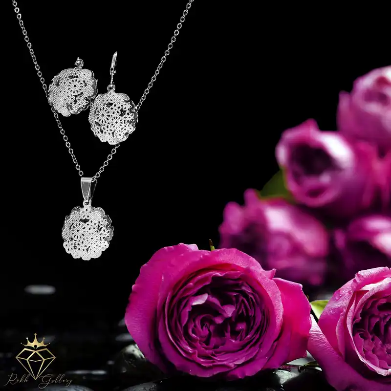 نیم ست زنانه کد RKH_1109