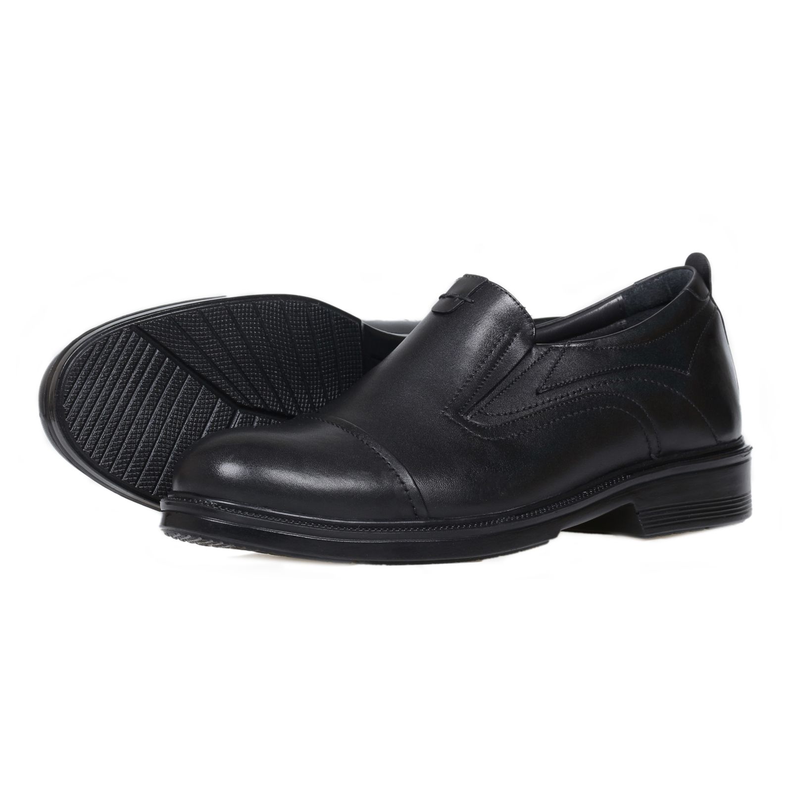 کفش مردانه بهشتیان مدل توماسو 94710 -  - 3