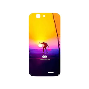 MAHOOT Skateboard Cover Sticker for Huawei Ascend G7