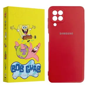 BOB Ghab BOBSILIC Cover For Samsung Galaxy A22