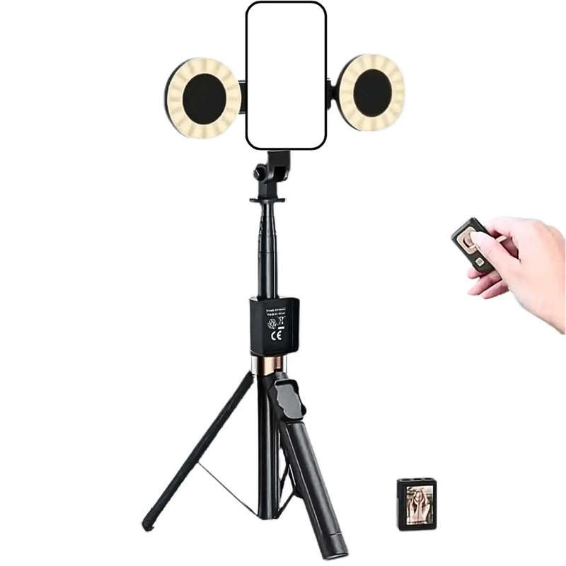 سه پایه نگهدارنده مونوپاد ایکس او مدل SS23