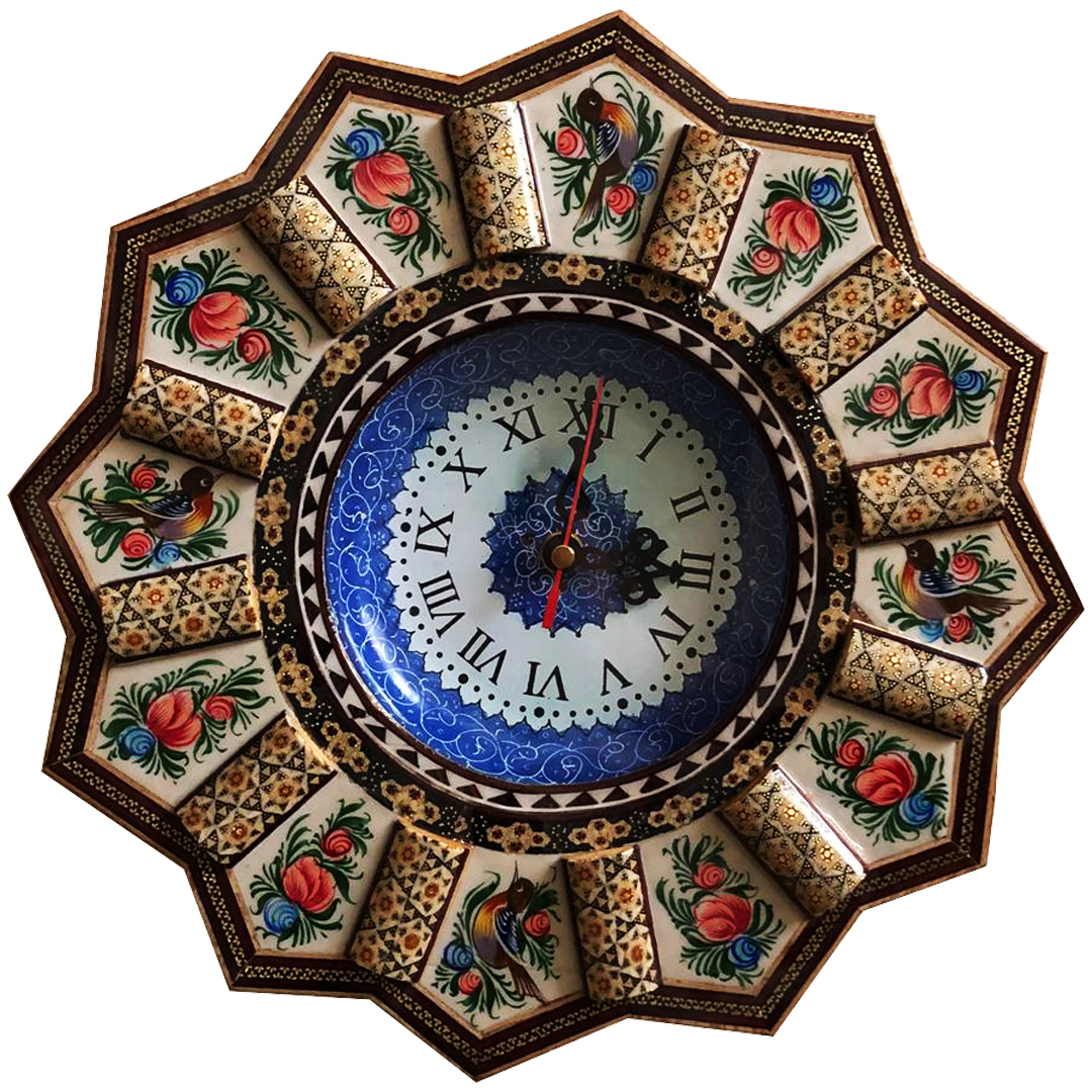 ساعت خاتم کاری کد 5739