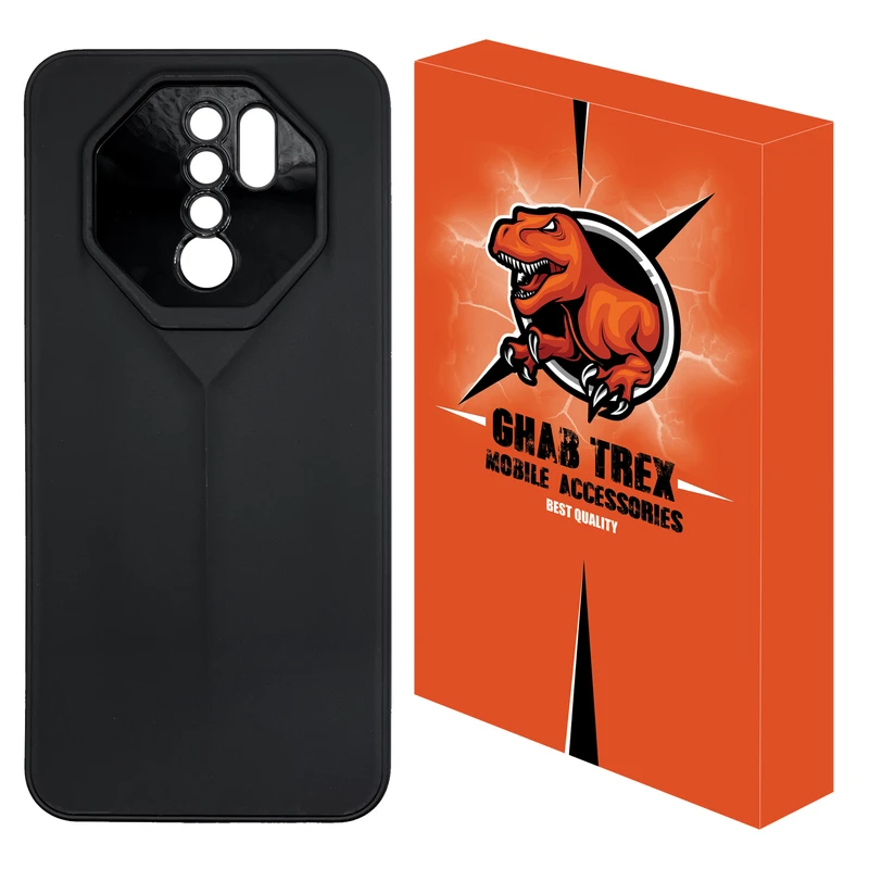 کاور قاب تی رکس مدل PRDSIGN مناسب برای گوشی موبایل شیائومی Redmi 9 / Redmi 9 Prime / Poco M2