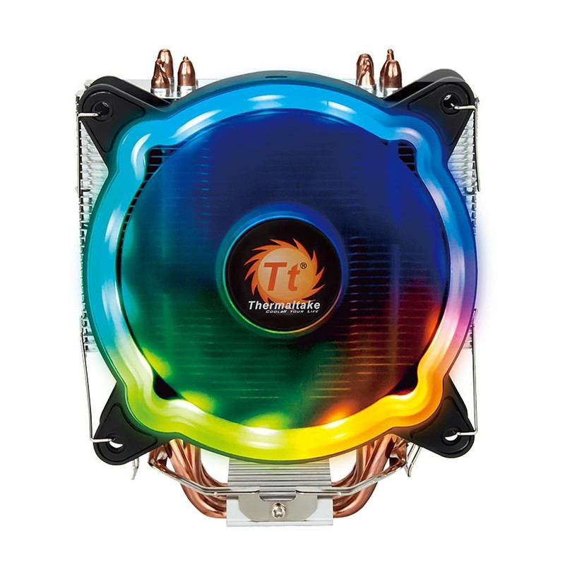 خنک کننده پردازنده ترمالتیک مدل D400P RGB