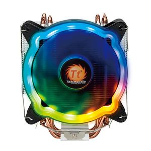 نقد و بررسی خنک کننده پردازنده ترمالتیک مدل D400P RGB توسط خریداران
