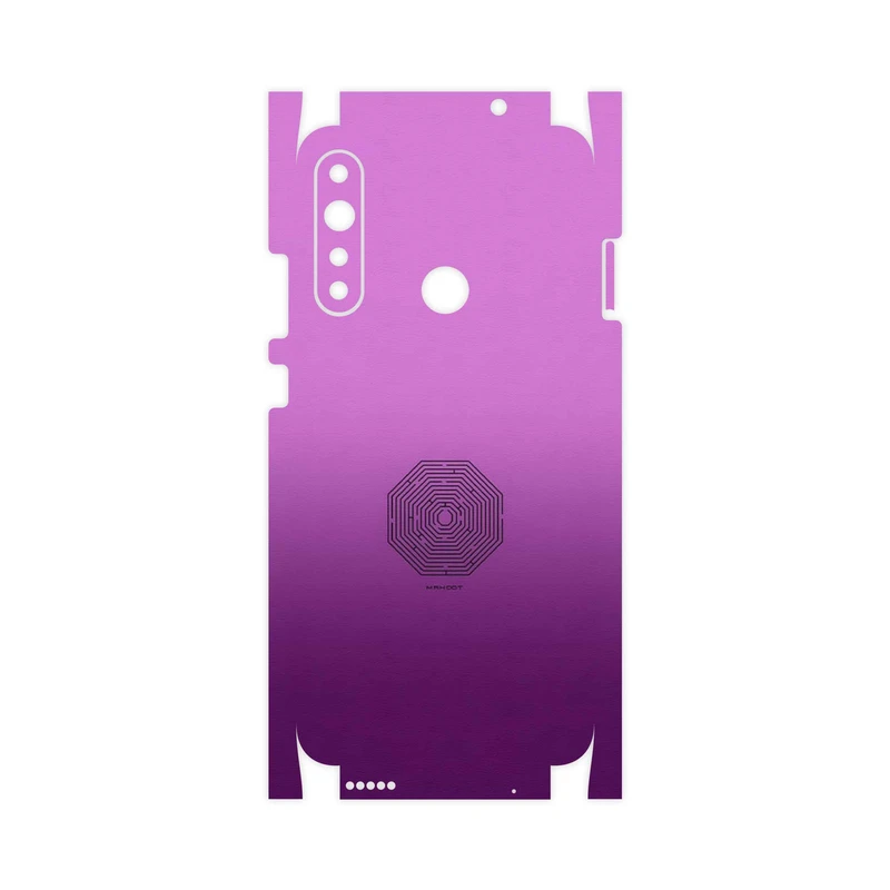 برچسب پوششی ماهوت مدل Minimal Maze-FullSkin مناسب برای گوشی موبایل جی پلاس P10