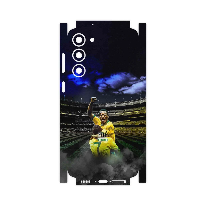برچسب پوششی ماهوت مدل Pele-FullSkin مناسب برای گوشی موبایل سامسونگ Galaxy S23 Plus