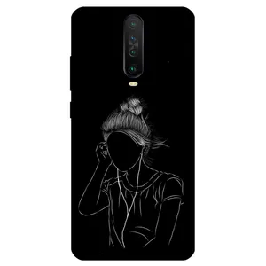 Megafone Minimalistic 1858 Cover For Xiaomi Redmi K30