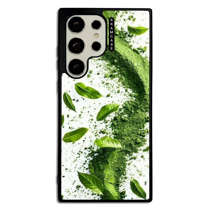 کاور آکام مدل AMC-WSGS23U-MATCHA-8 مناسب برای گوشی موبایل سامسونگ Galaxy S23 Ultra