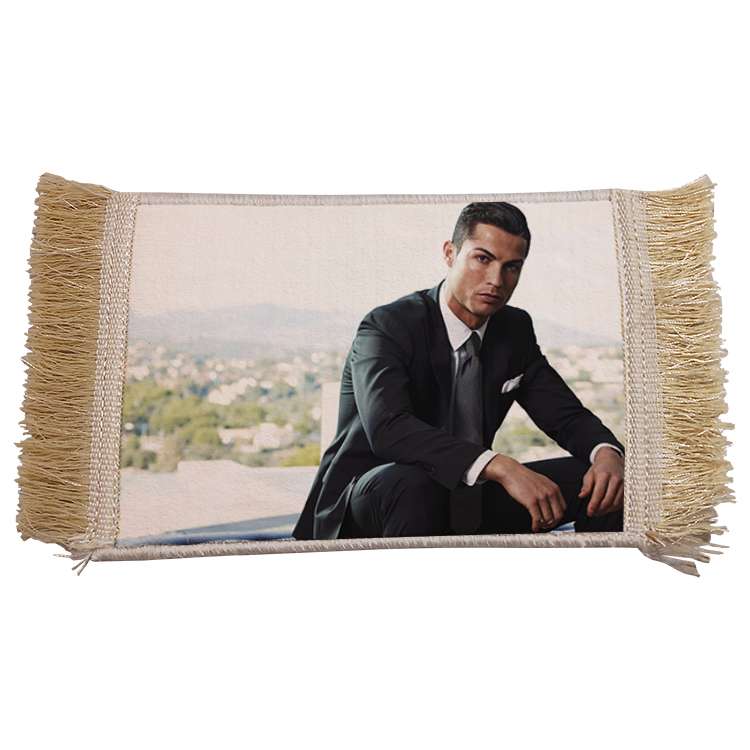 فرش ماشینی دیوارکوب مدل رونالدو کد 194