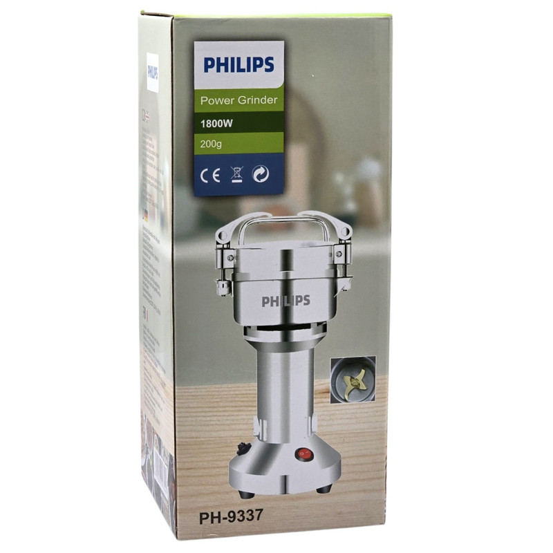 آسیاب صنعتی فیلیپس مدل PH-9337 آسیاب صنعتی فیلیپس مدل PH-9337