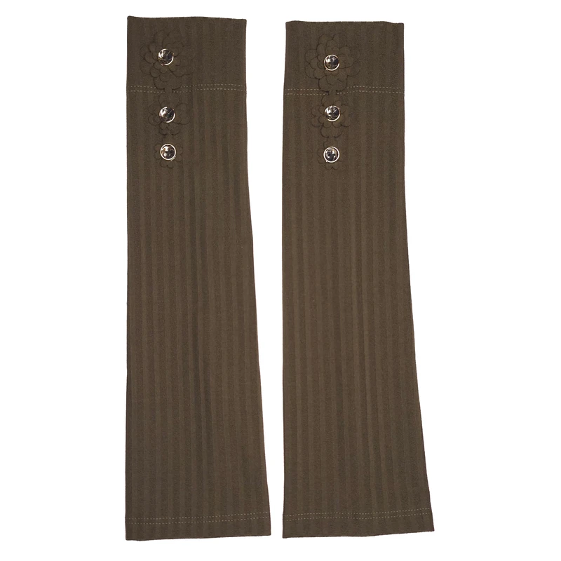 ساق دست زنانه مدل کادنزا گل دکمه کد S-129