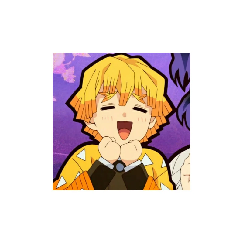 استیکر لپ تاپ مدل زنیتسو کد 05