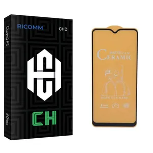 Ricomm CH glass Screen Protector For Samsung a30s/a50/a50s