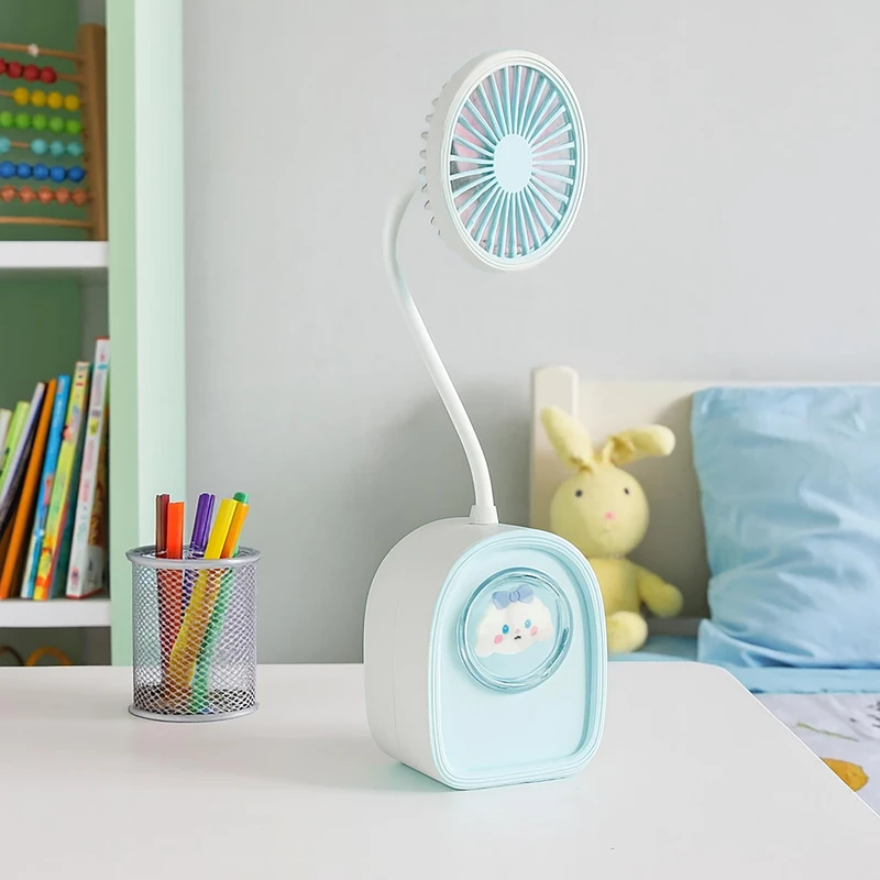 پنکه رومیزی مدل خرگوش