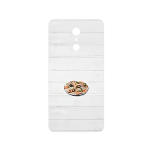MAHOOT Seafood Cover Sticker for LG Q Stylus