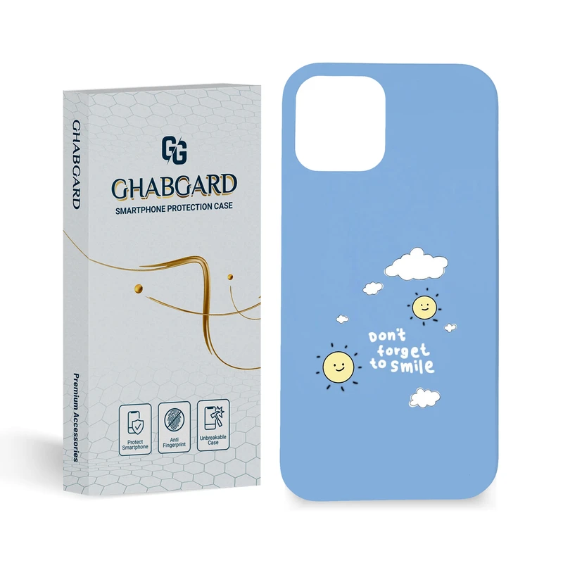 کاور قاب گارد مدل دخترانه مناسب برای گوشی موبایل اپل iphone 12