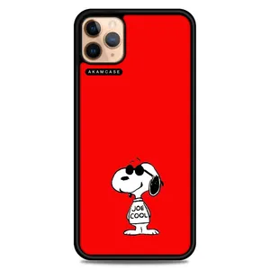 AKAM AMC-WA11PRO-SNOOPY-42 Cover For Apple iPhone 11 Pro