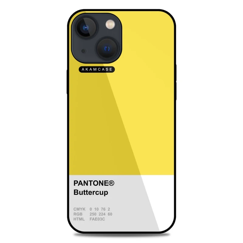 کاور آکام مدل AMC-WA13M-PANTONE-13 مناسب برای گوشی موبایل اپل iPhone 13 Mini