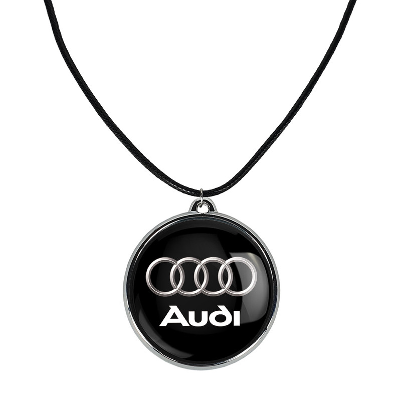 گردنبند خندالو مدل آئودی Audi کد 2362323628