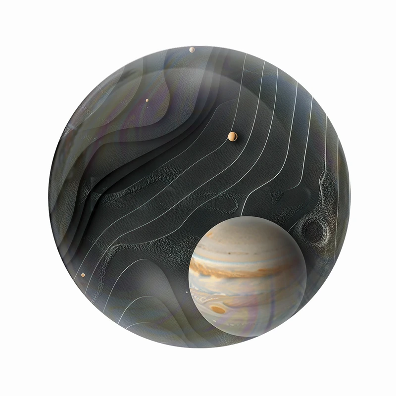 پیکسل عرش مدل فانتزی فضا و کهکشان کد Asp9013