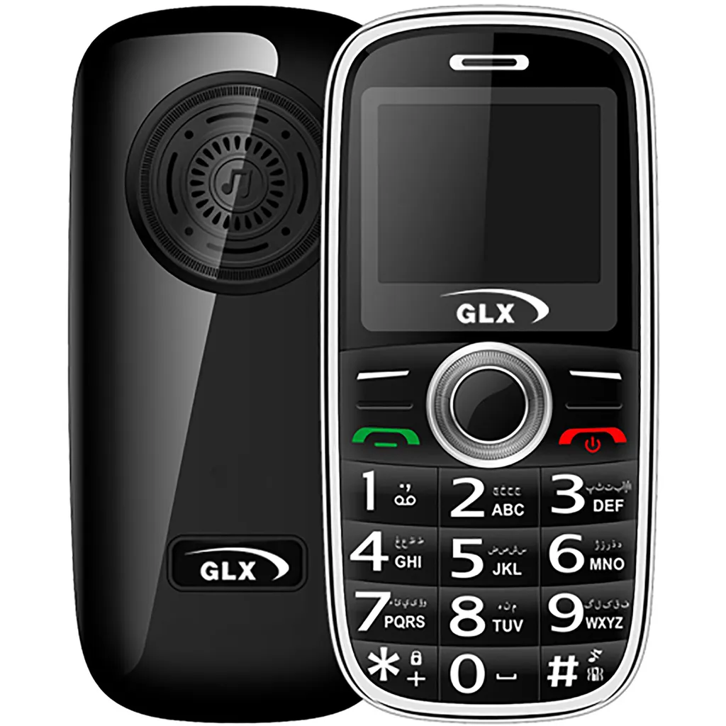 گوشی موبایل جی ال ایکس مدل F8 دو سیم کارت