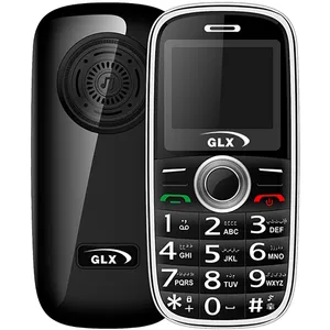 گوشی موبایل جی ال ایکس مدل F8 دو سیم کارت