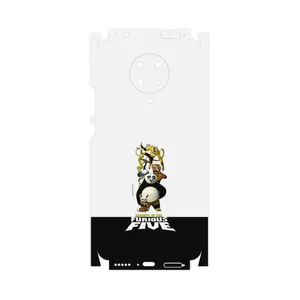 MAHOOT Kung Fu Panda-FullSkin Cover Sticker for Xiaomi Poco F2 Pro