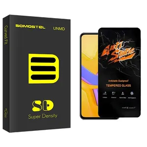 Somastel SD Antistatic Screen Protector For   V40