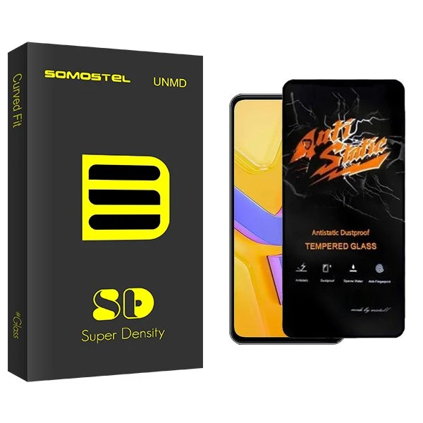 محافظ صفحه نمایش سوماستل مدل SD Antistatic مناسب برای گوشی موبایل ویوو V40
