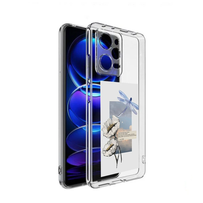 کاور طرح Basme Sanjaghak  مناسب برای گوشی موبایل شیائومی Poco X5 Pro