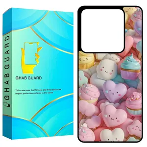 Ghab Guard GX620 Cover For Xiaomi Redmi Note 13 Pro 5G / Poco X6 5G
