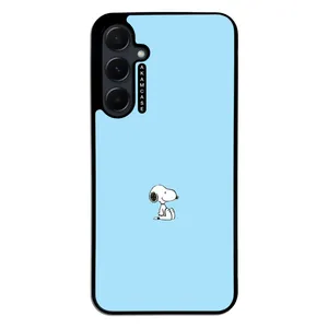 AKAM AMC-WSGA55-SNOOPY-16 Cover For Samsung Galaxy A55