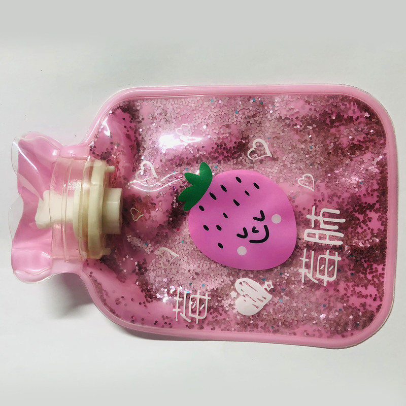 کیسه آب گرم کودک مدل Strawberry