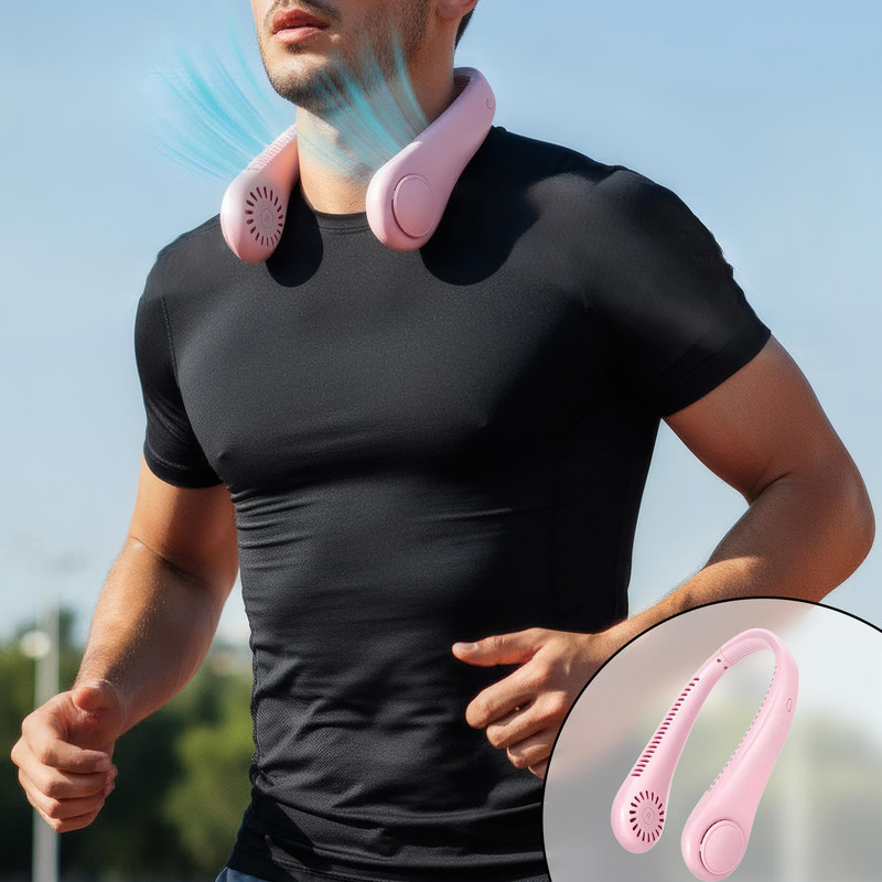 پنکه گردنی مدل NECK FAN _2025