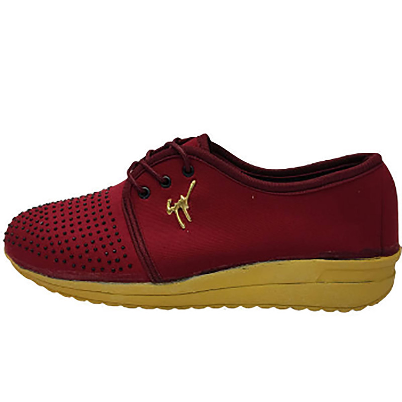 کفش روزمره زنانه مدل Si-y100-Rd