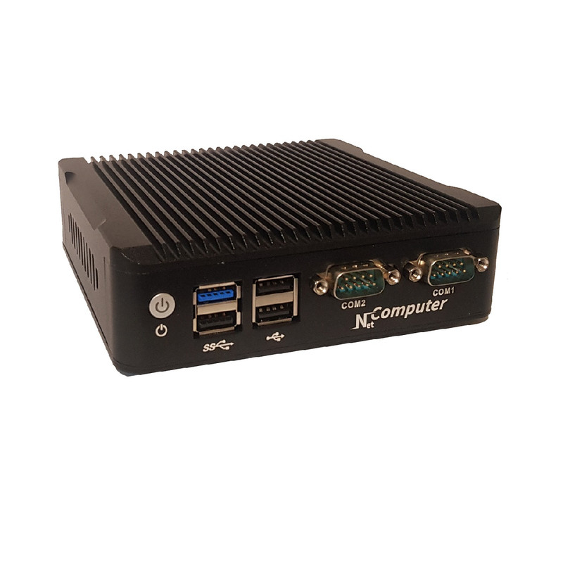 کامپیوتر کوچک نت کامپیوتر مدل J4125-2LC