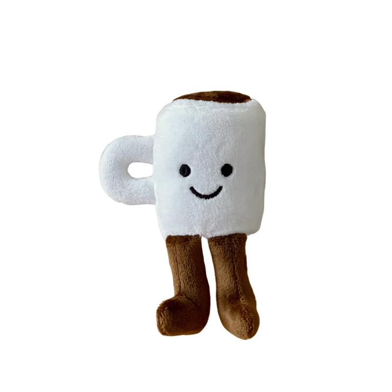 عروسک طرح فنجان مدل Fandoll04 ارتفاع 8 سانتی متر