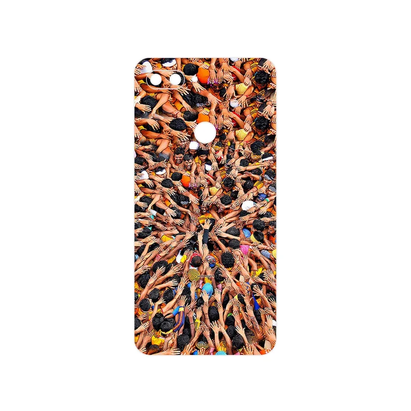 برچسب پوششی ماهوت مدل Indian Celebration مناسب برای گوشی موبایل شیائومی Mi 8 Lite