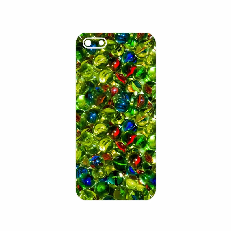 برچسب پوششی ماهوت مدل Marble Nostalgia مناسب برای گوشی موبایل هوآوی Y5 Lite