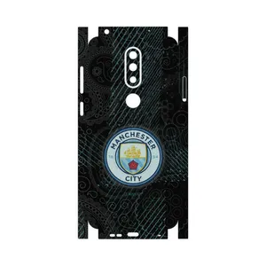 MAHOOT  Manchester-City-FullSkin Cover Sticker for Nokia 6.1 Plus