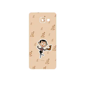 MAHOOT Mr.Bean Cover Sticker for Samsung Galaxy A5 2016