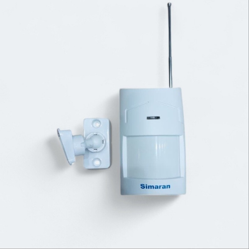 چشمی دزدگیر سیماران مدل SM-D433WS1