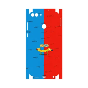 MAHOOT CatDog-FullSkin Cover Sticker for Huawei P Smart