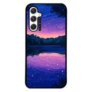 AKAM AMC-WSGA54-NATURE-26 Cover For Samsung Galaxy A54