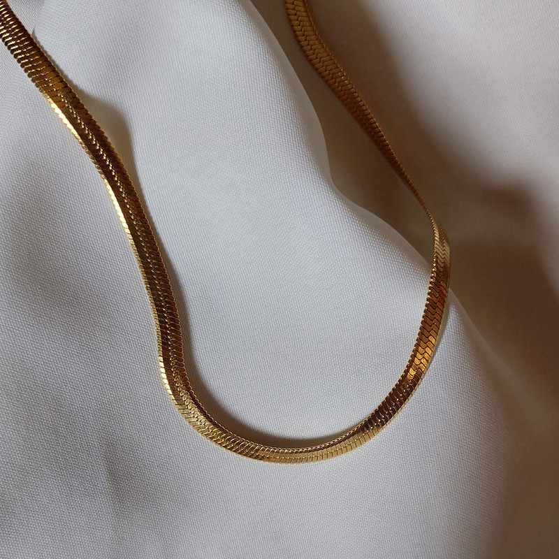 گردنبند زنانه مدل ماری