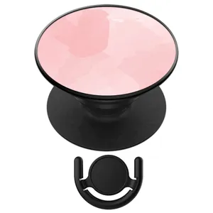 پایه نگهدارنده گوشی موبایل پاپ  سوکت آکام مدل APSC002384 به همراه پاپ کلیپ