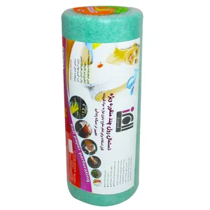 دستمال نظافت رولی ویژه آیرول مدل 01